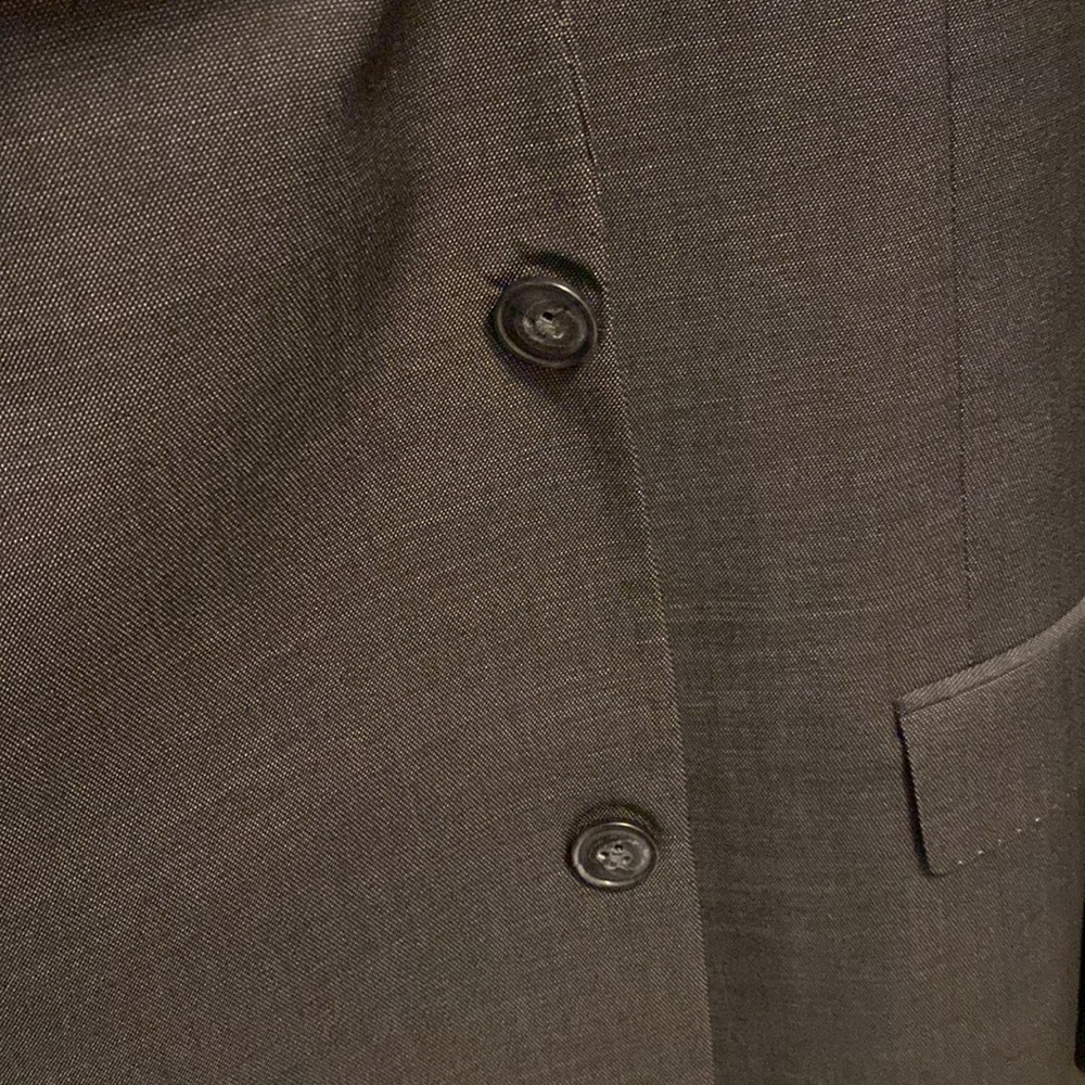 Profilo Uomo Gray Jacket - image 4